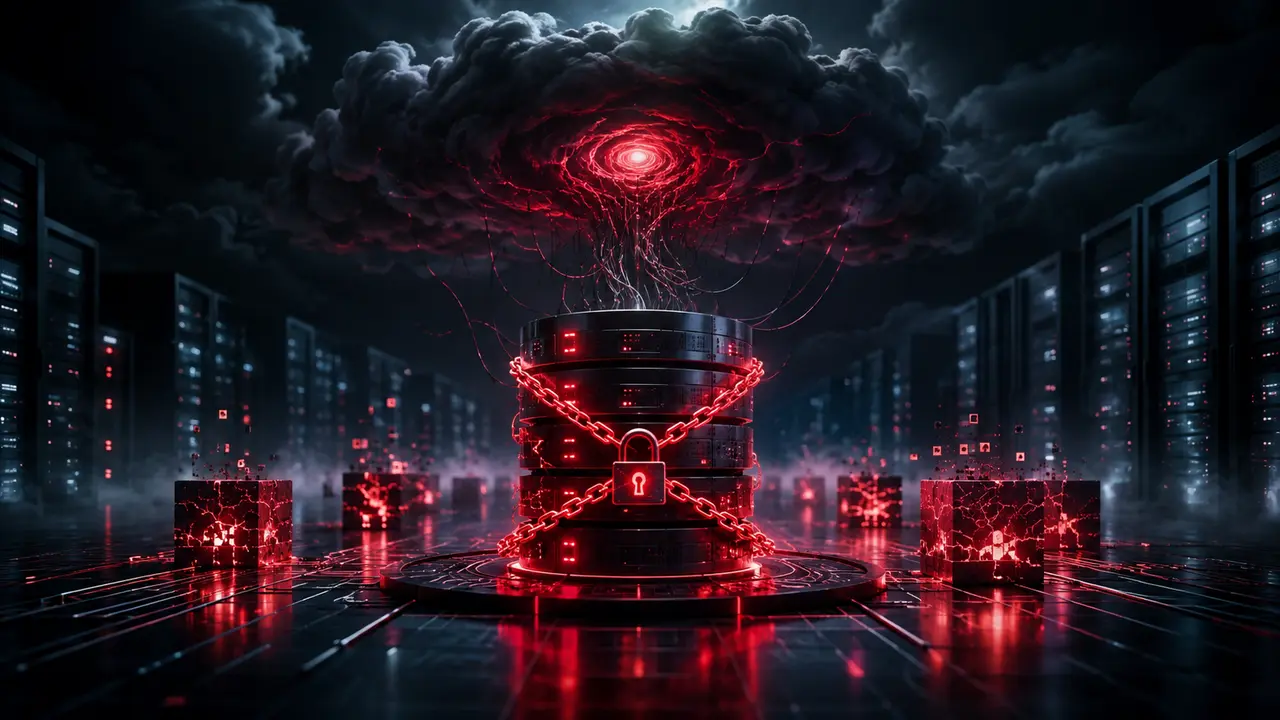JADEPUFFER and the first autonomous AI ransomware attack